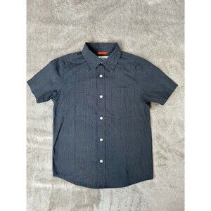 Boys URBAN PIPELINE 1 Pocket Button Up Shirt  Size M